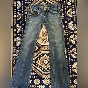 Size 27 Miss Me jeans $15